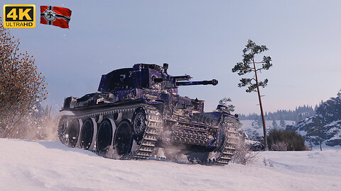 Pz.Kpfw. 38 (t) - Arctic Region - World of Tanks - WoT