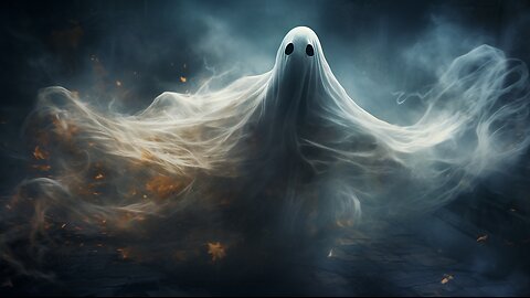 It's Just a Ghost