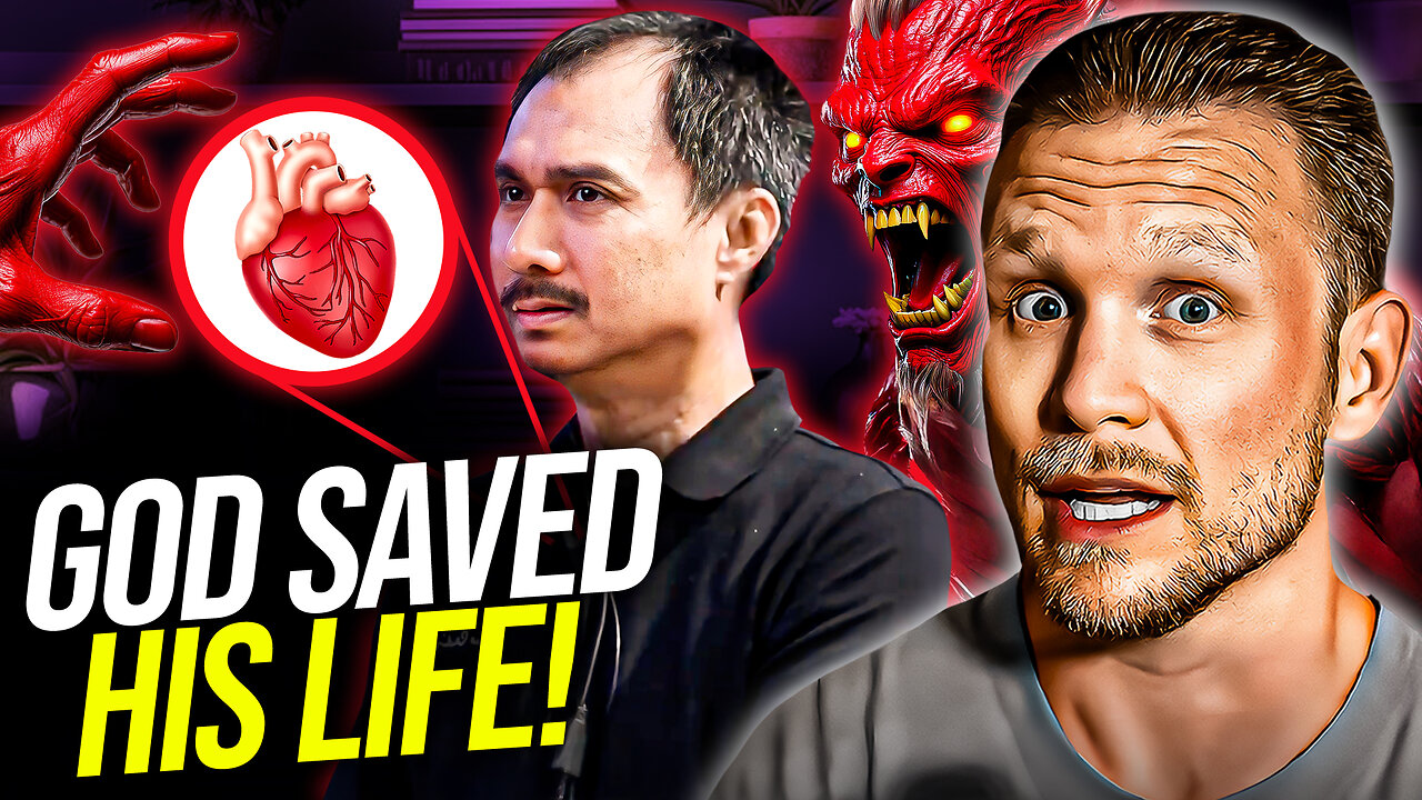 (MUST WATCH) God Showed Me THIS About His Heart?!😱