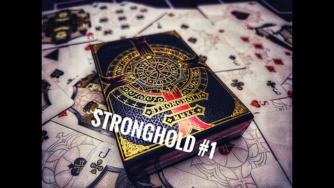 Whats the Count? Stronghold #1