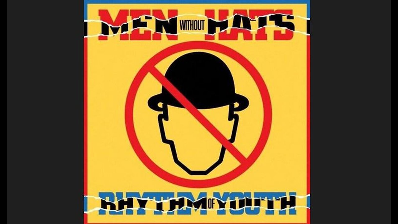 Men Without Hats – Rhythm Of Youth (1982) [Full Album] Vinyl Rip