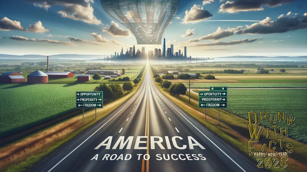 America: A Road to Success