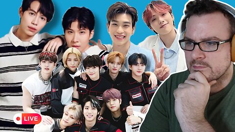 Reacting to Stray Kids (SKZ), DaouOffroad, The Heart Killers, Agents of SHIELD, Shadow & Bone edits!