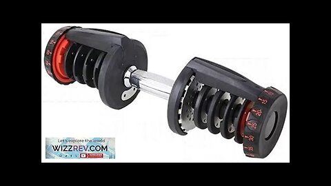 Adjustable Dumbbell Handle Replacement for Bowflex SelectTech 1090 Adjustable Dumbbell 90lb Review