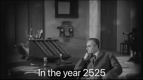 in the year 2525