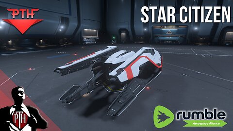 Returning to the Verse! Grinding Rep and Missions in Star Citizen