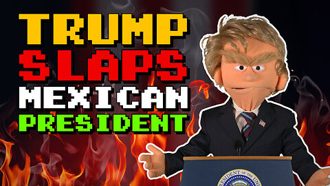 NEW FOOTAGE: Trump Gives Inauguration Speech | Puppetgate Ep. 61