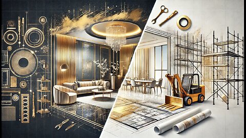 Transform Your Home with High- End Renovations & Interior Design