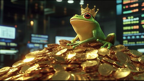 Whales Quietly Load Up on PEPE – Is a Price Explosion Next