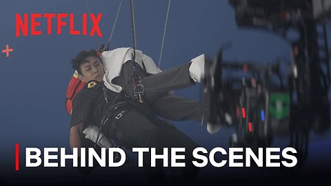 Behind the scenes of The Trauma Code: Heroes on Call | Netflix [ENG SUB]