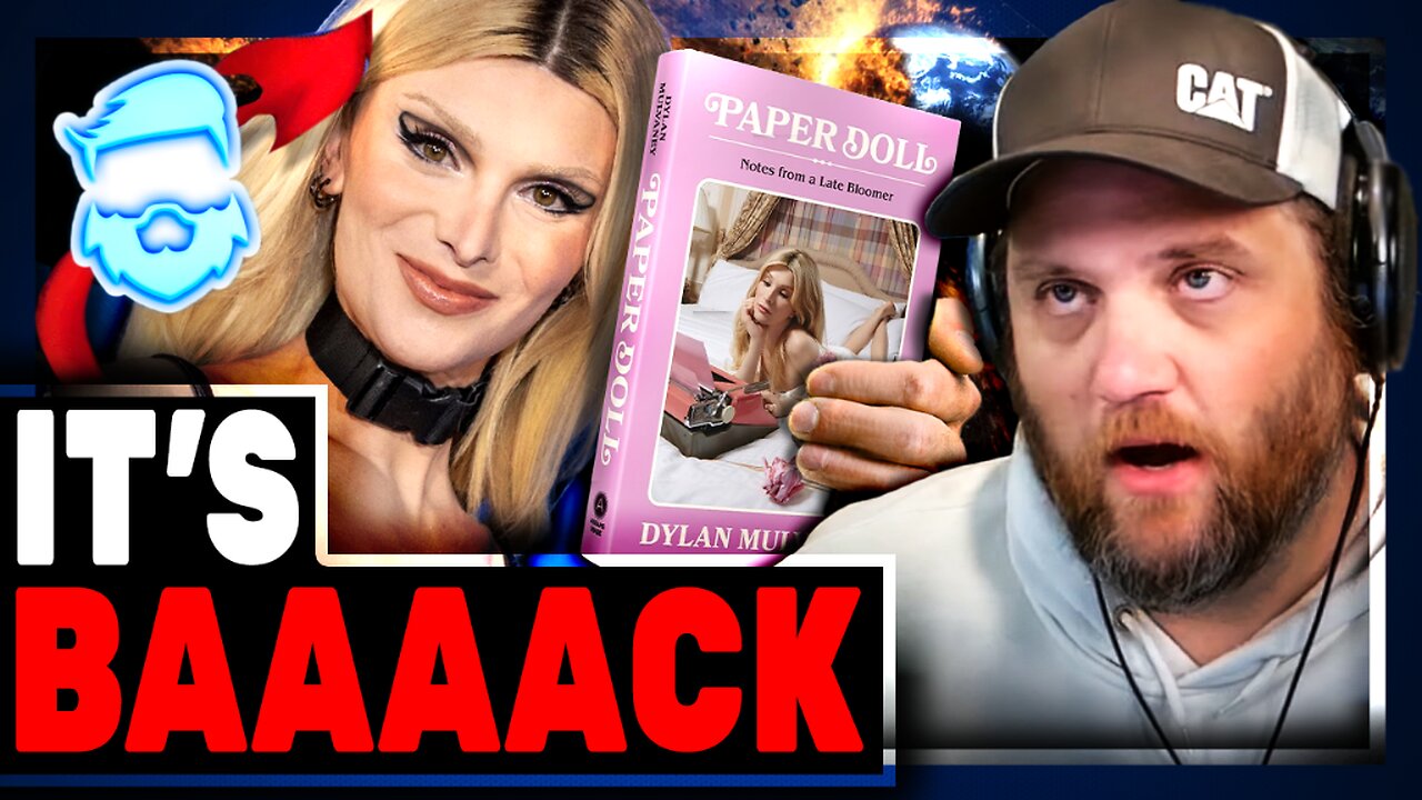 Dylan Mulvaney DISASTEROUS Comeback Career Is TOTALLY DEAD