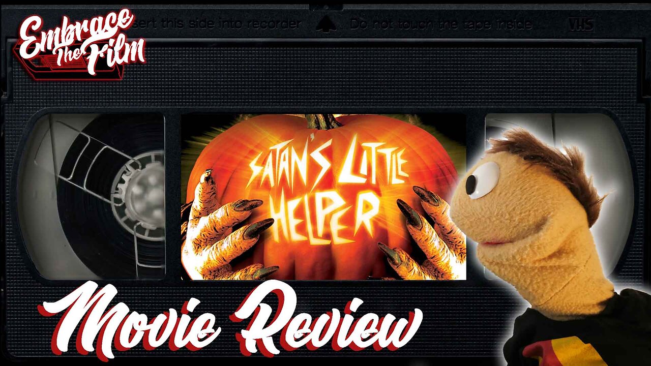 Rewatching An Indie Halloween Gem: “Satan's Little Helper” - Movie Review