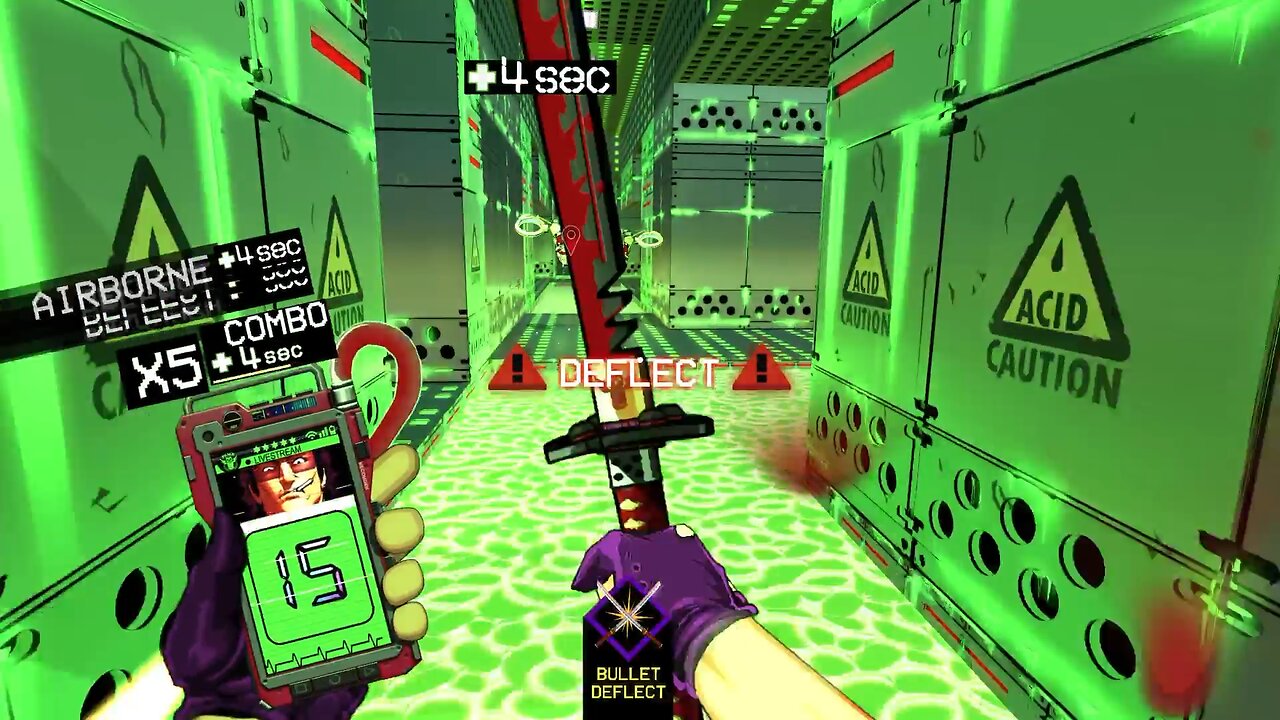 Mullet Madjack Gameplay 9