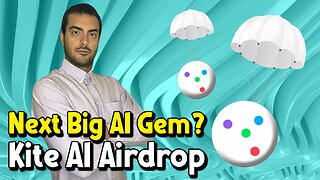 Kite AI Airdrop Revealed!! 🚀 - This AI Will Blow Your Mind!!! #crypto #airdrop