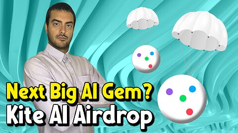 Kite AI Airdrop Revealed!! 🚀 - This AI Will Blow Your Mind!!! #crypto #airdrop