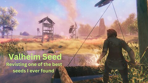 Valheim Seed - Revisting one of the best seeds I ever found - B2vglYdX4V