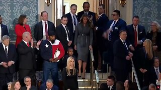 Best First Lady ever in the House… Melania.