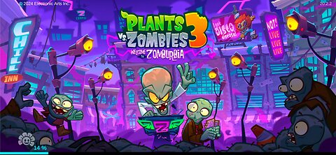 Plants Vs Zombies 3