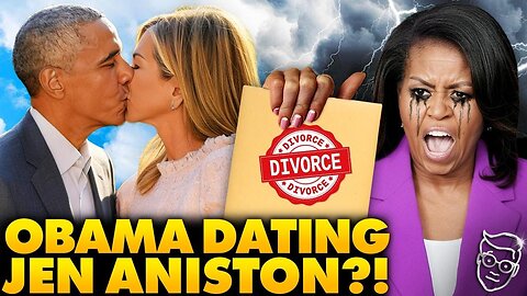 Obamas Getting DIVORCED?! Michelle FURIOUS | Rumors Swirl: 'Barack AFFAIR with Jennifer Aniston?!'