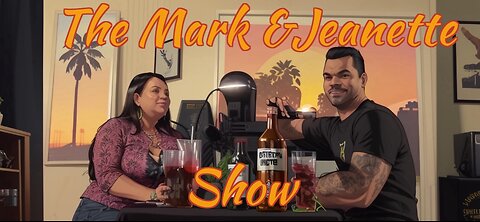 The Mark & Jeanette Show: Ep 40 Happy New Years! Welcome 2025 and some new year traditions