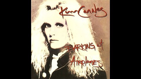 Kim Carnes - Barking At Airplanes (USA) 1985/2001 CD