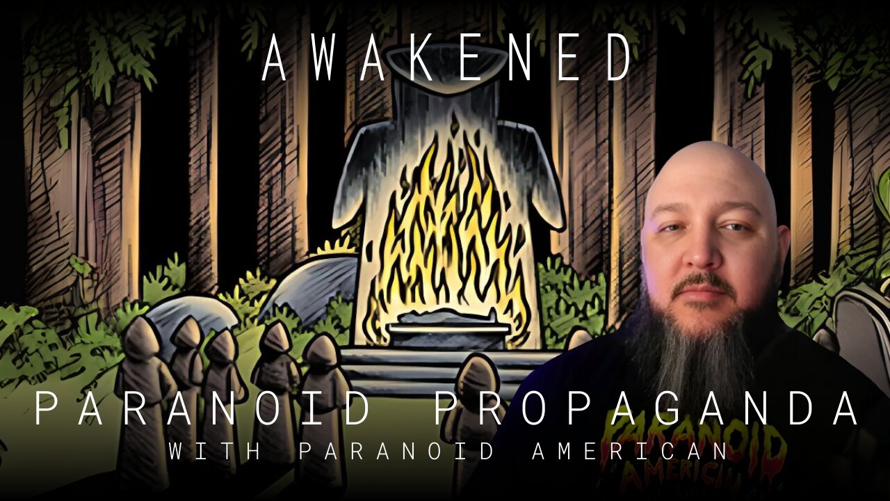 Paranoid Propaganda: Illuminati Comic, Smith-Mundt, & MK Ultra Mind Control w/ Paranoid American