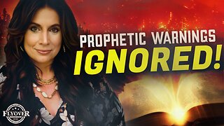 AMANDA GRACE | Prophetic Warnings Ignored: What Happens When Leaders Defy God