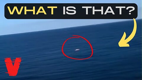 The Craziest UFO Video I Have Ever Seen?