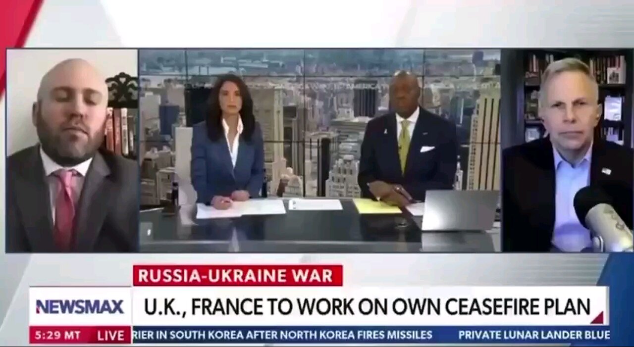 Zelensky Signed A 100 Year Resource Deal With The UK 3 Days B4 Trump’s Inauguration-Trump Knew