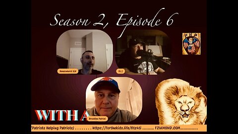 WITH AWE - Season 2 - Episode 6 - another roller coaster week!