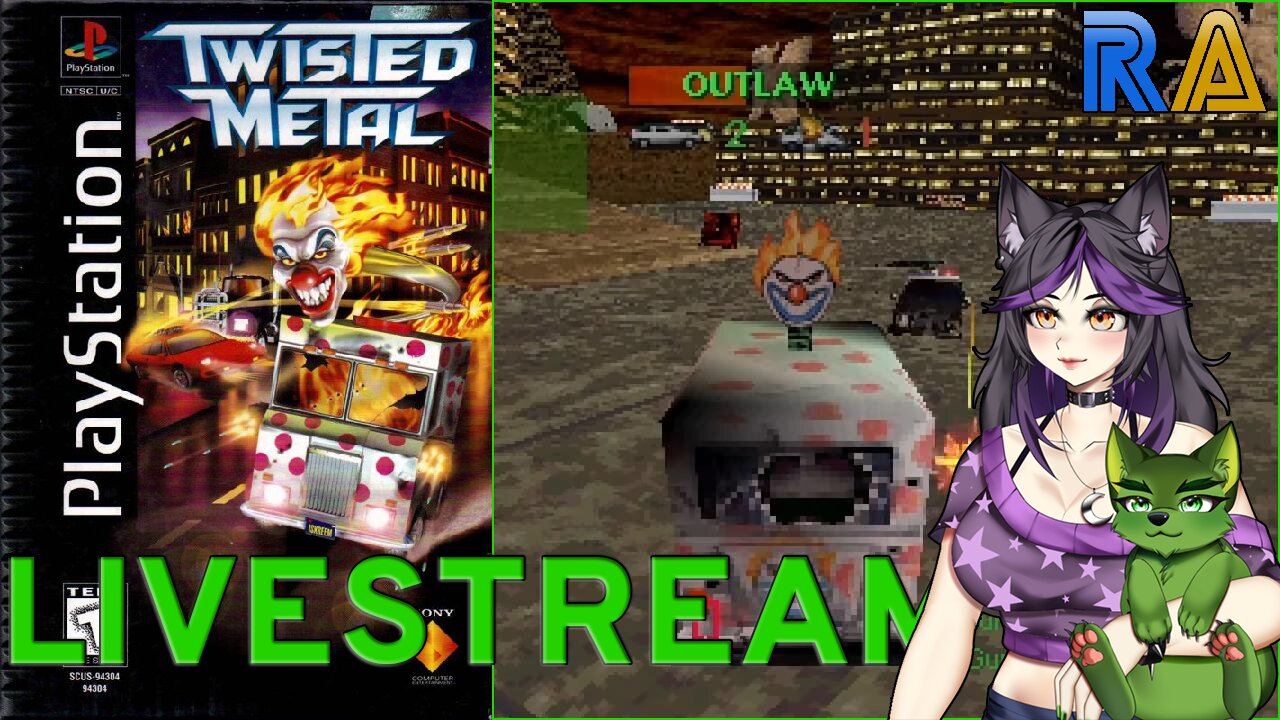 LIVE - Twisted Metal