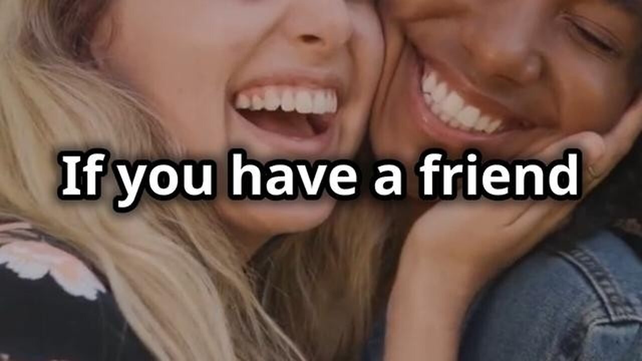 Saving friends