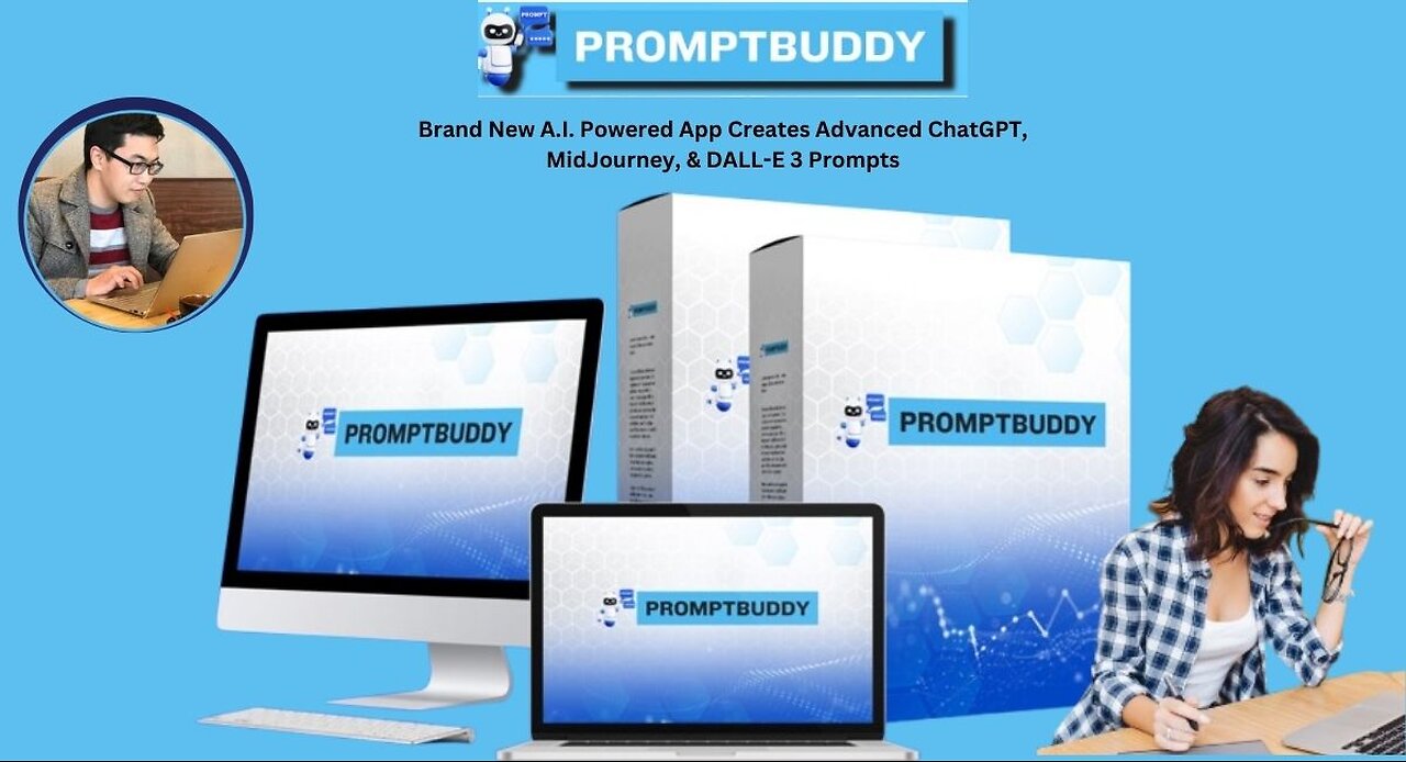 PromptBuddy Review: Create, Scale, and Sell High-Quality AI Prompts Effortlessly