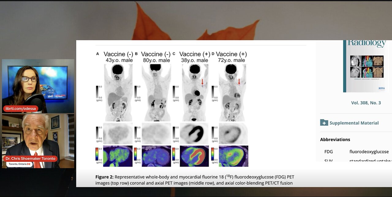 Short Clips Version-100% Of Vaxxed Hearts Extremely Damaged As Per Pet/CT Scans.