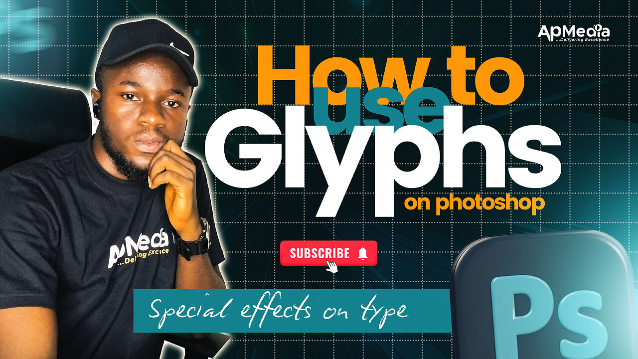 HOW TO USE GLYPHS | TUTORIAL