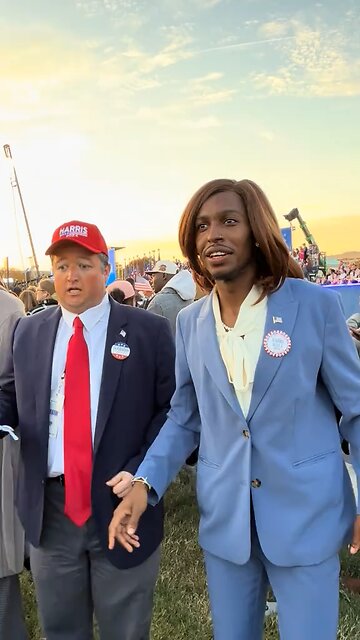 To the right... to the left... keep the partying going here on