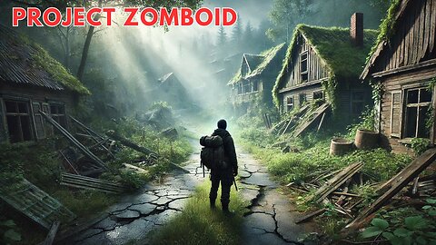 🔴 LIVE from the Outpost | Project Zomboid Long Haul