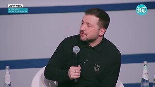 Zelensky Accepts NATO Reality After Trump-Putin Call, Rants Against US On Camera_ ‘They Never…’