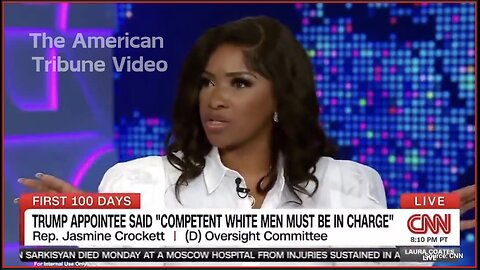 "Should Be Expelled": 'Squad' Dem Rep Goes On Vile, Racist Rant About “Mediocre White Boys”