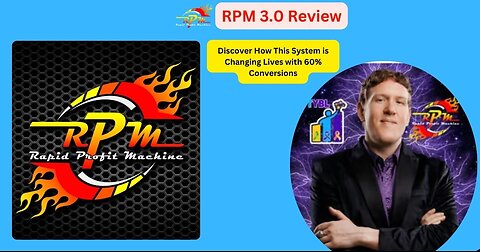 RPM 3.0 Review: Discover How This System is Changing Lives with 60% Conversions