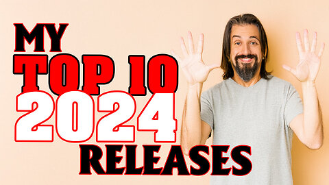 My Top 10 Vinyl Releases Of 2024