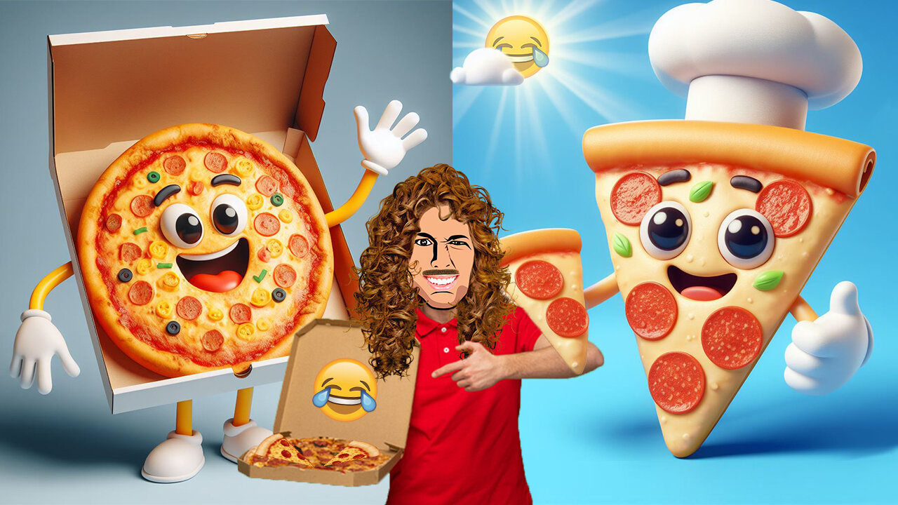 Eat Pizza!