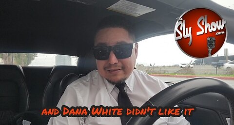 Dana White Is A Jewish Controlled Bud Light Salesman Sellout!