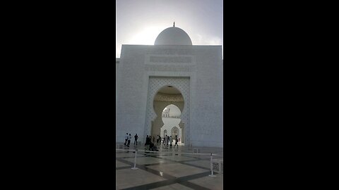 shake Zayed masjid