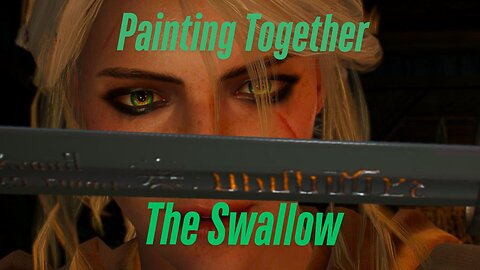 Painting Miniatures Together: Ciri, Swallow and Shieth | Witcher 3