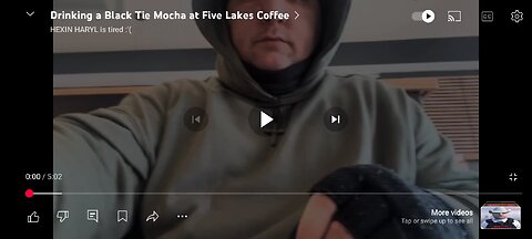 ghostgane at five lakes coffee