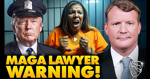 Trump Lawyer WARNS Letitia James, After DOJ Announces LAWSUIT: 'We'll Put Your Fat Ass In JAIL'