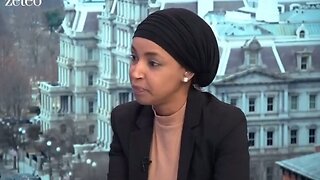 Nasty Enemy Of The State, Ilhan Omar, Calls Americans Stupid