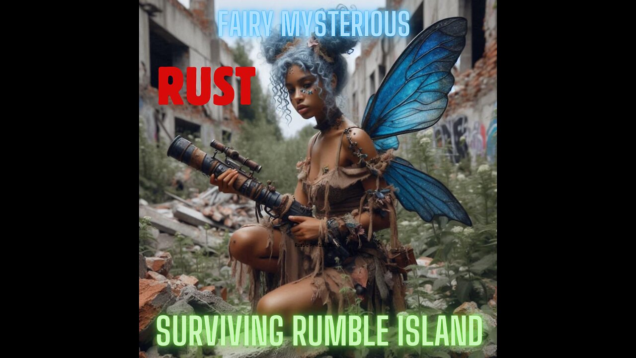 Surviving Rumble Island - Rust Episode 2