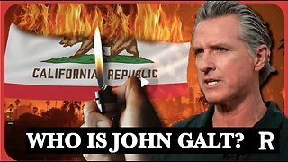 REDACTED W/ BREAKING! 10 Million Under New Fire Warning, Newsom Mentions Marshall Plan for Californi